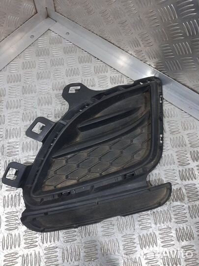 Заглушка птф передняя левая Mazda 6 GH