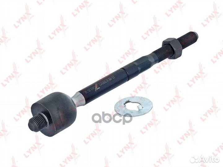 Тяга ру перед прав/лев ;nissan C11,versa