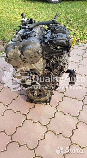 Контрактный двигатель Hyundai Accent 1.6 л