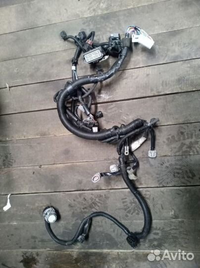 Коса АКПП Mitsubishi Asx 2.0 4B11