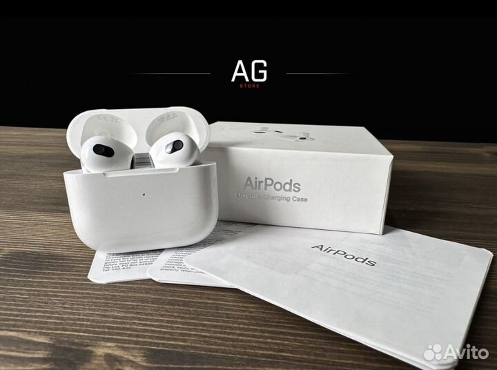 AirPods 3 (Airoha Premium+)