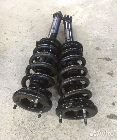 Mitsubishi pajero 4 стойки перед 3.2 дизель