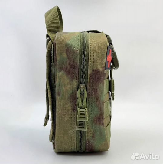 Подсумок тактический для аптечки отрывной, разные