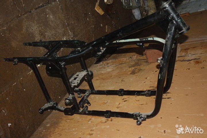 Рама мотоцикла урал