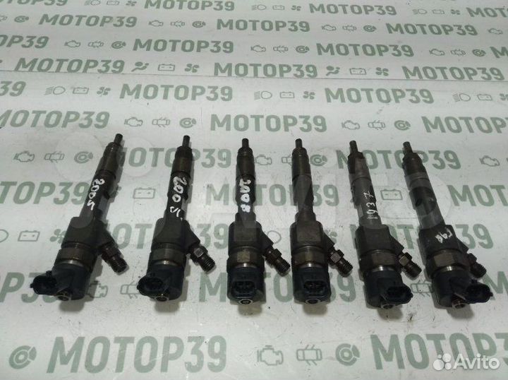 Форсунки Renault 1.9DCI