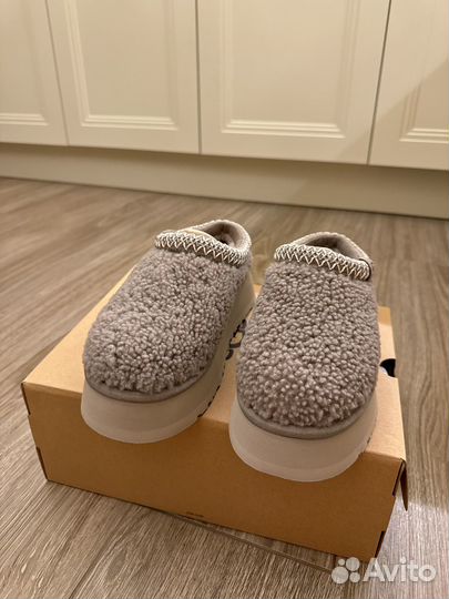 Угги Ugg Maxi Curly Tazz