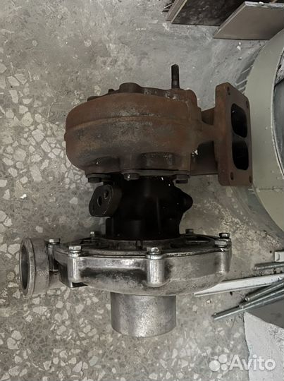 Турбокомпрессор К36-30-01 (Чехия)