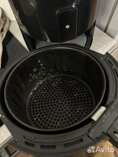Аэрофритюрница