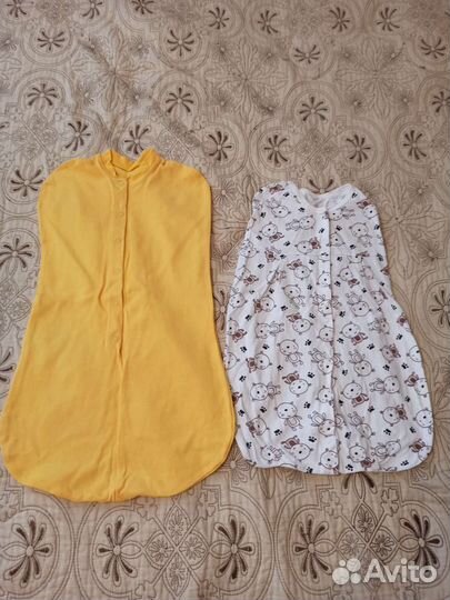 Вещи пакетом для девочки