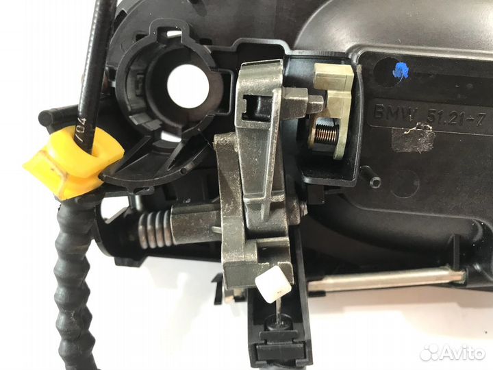 Ручка двери передней правой BMW 5 E60