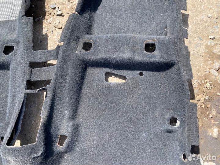 Ковролин салона Ford Focus 2 qqdb 2007