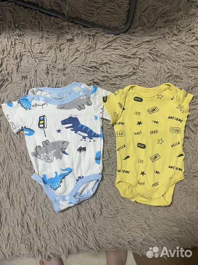 Вещи пакетом размер 50-56