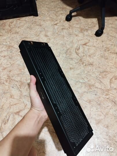 Радиатор bykski 360x40