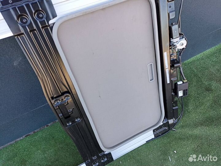 Люк в крышу Chery Tiggo T11 1.6 2013