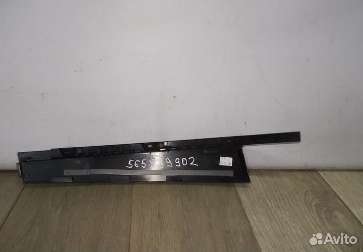 Накладка задней правой двери бу Skoda Kodiaq OEM 5