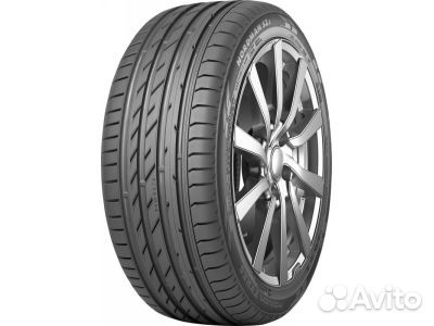 Ikon Tyres Nordman SZ2 225/55 R17 101W