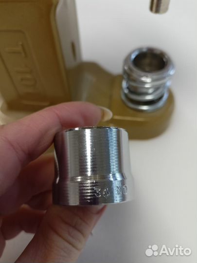 Пресс станок для обтяжки мебельных пуговиц