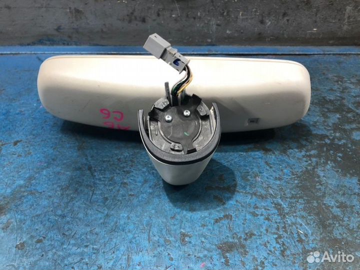 Зеркало салонное Audi A6 C6