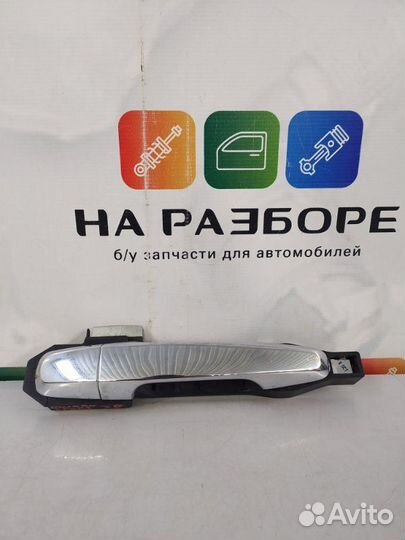 Ручка двери внешняя задняя правая Mitsubishi