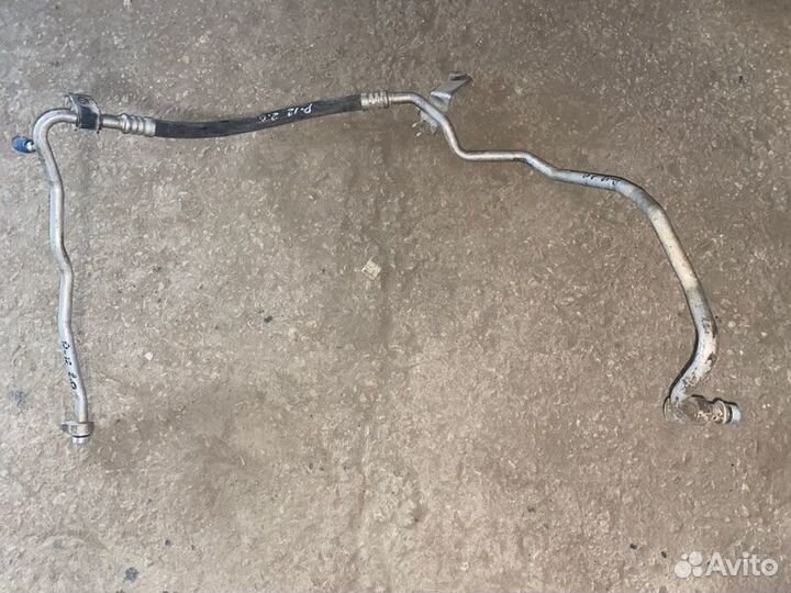 Трубки кондиционера Nissan Primera P-12 седан 2.0