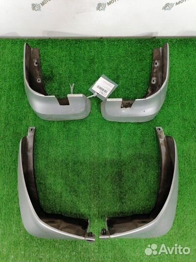 Брызговики комплект Honda Fit GE6 L13A 2007
