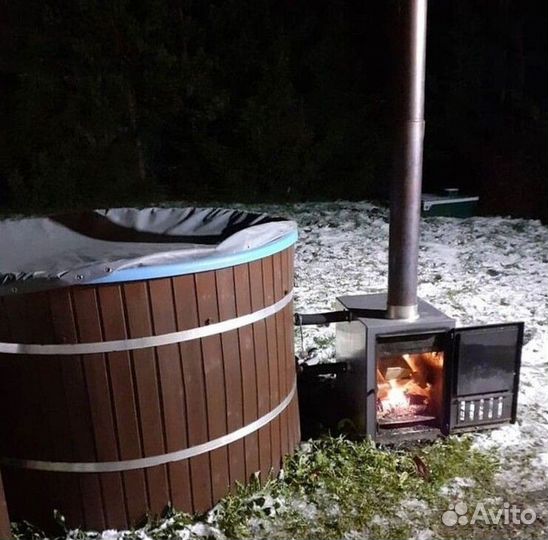 Купель с подогревом U1959F/3