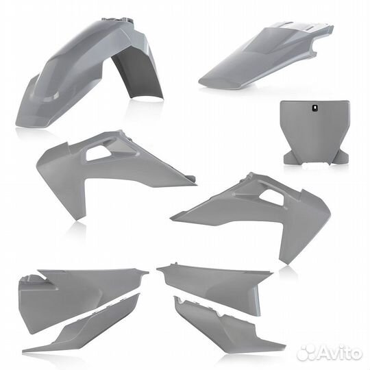 Комплект пластика Husqvarna 19-21