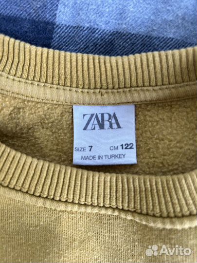 Вещи пакетом Zara 122