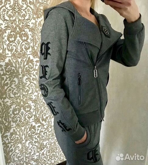 Спортивный костюм Philipp Plein р.44