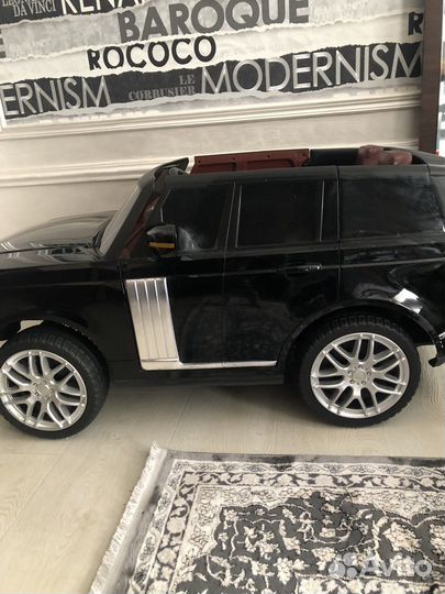 Детский электромобиль бу