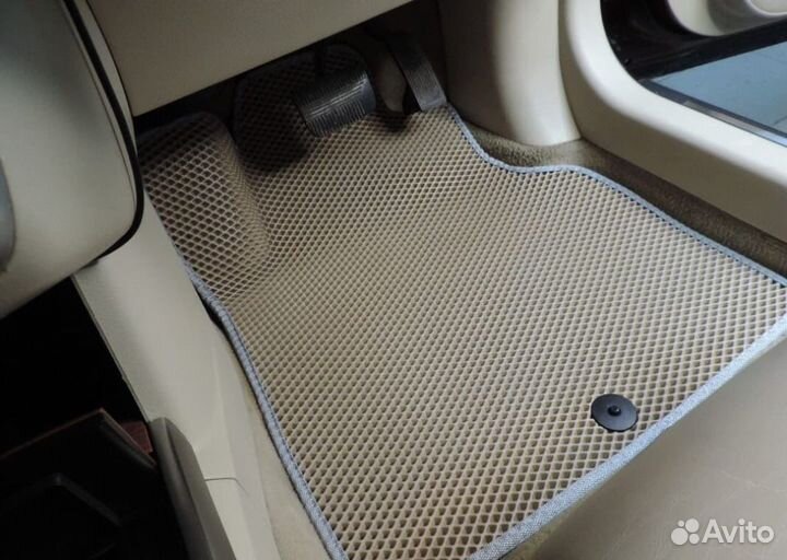 Эва Ева коврики на любое авто