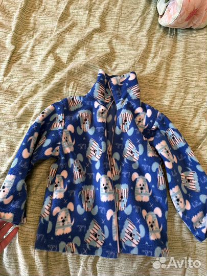 Вещи пакетом на мальчика 1,5-3 года