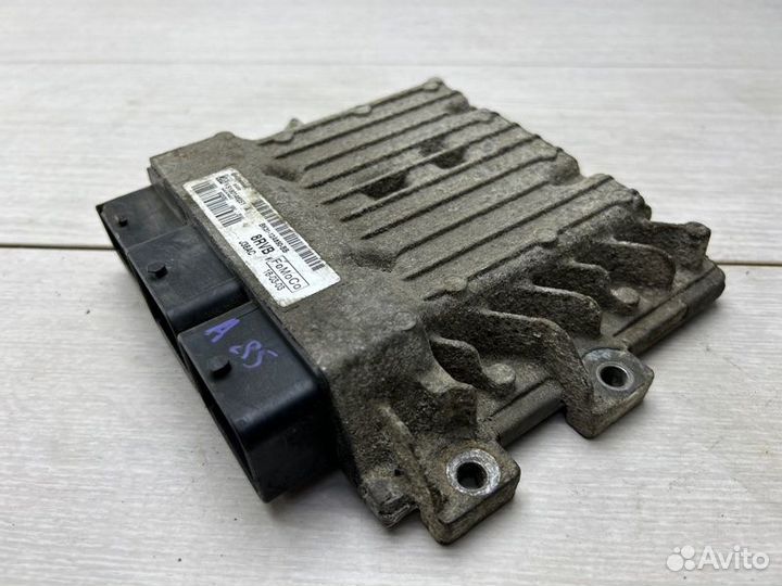 Блок управления двигателем Ford Transit 8 2.2 tdci