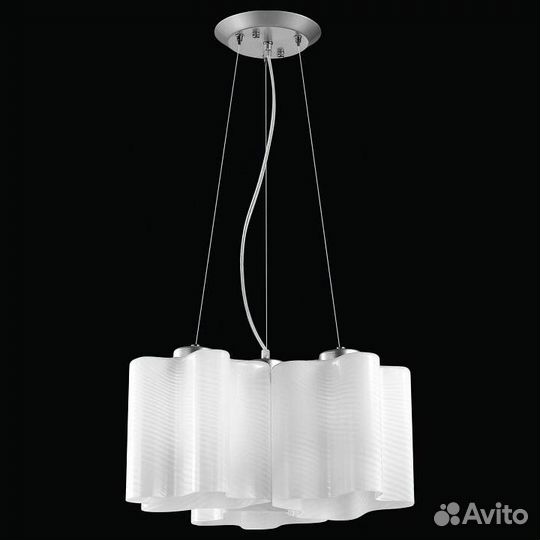 Подвесная люстра ST-Luce Onde SL117.503.03