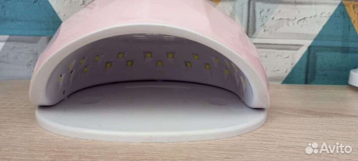Led лампа для гель лака