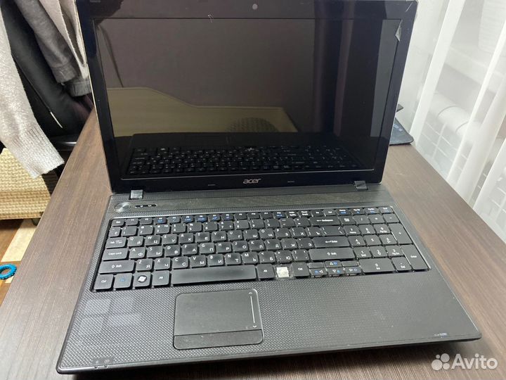 Acer aspire 5742