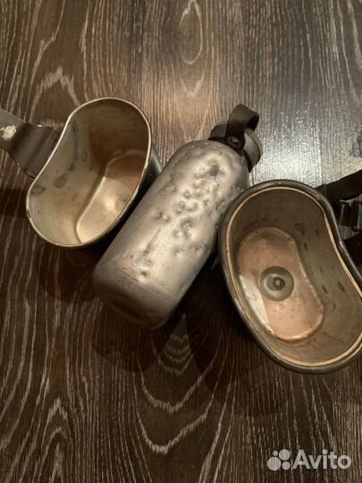 Котелок немецкий, бундесвер