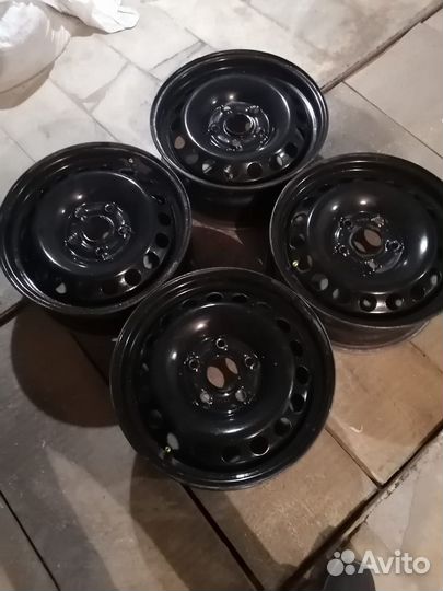 Диски r15