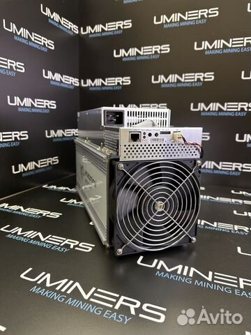 Whatsminer M30s++ 106 TH/s