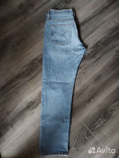 Джинсы женские levis 501