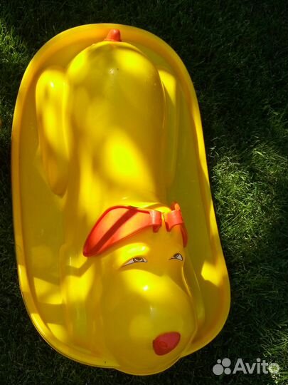 Велосипед и качалка