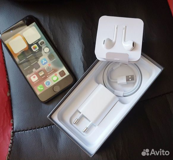 iPhone 8 256Гб новый