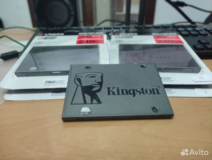 SSD Диски SATA M.2 120 240 гб