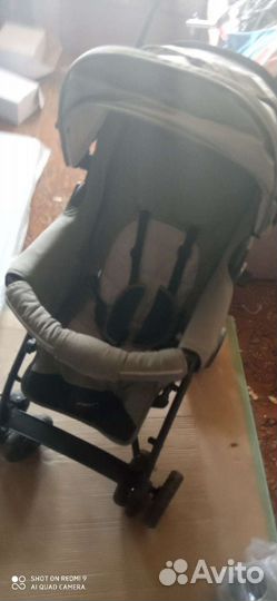 Прогулочная коляска трость бу все в наличии