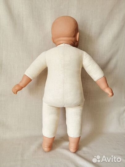 Большой пупс