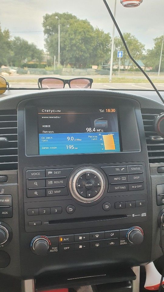 Nissan Pathfinder: фото владельца