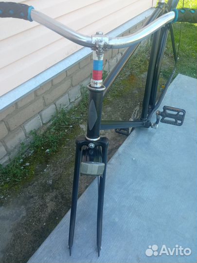 Рама для велосипеда в сборе