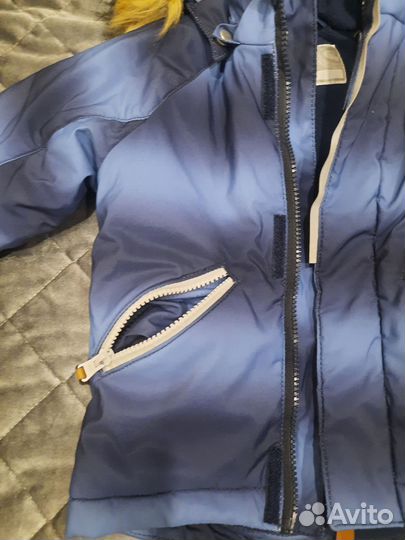 Зимний костюм