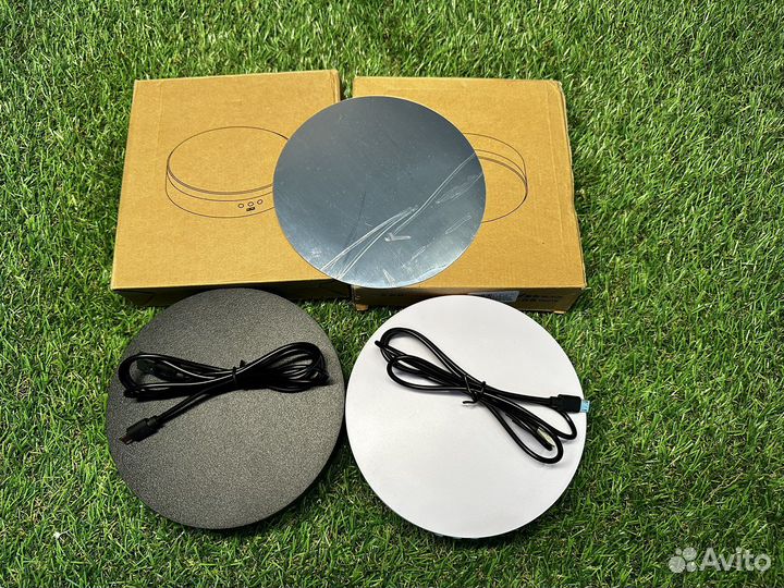 Электронная витрина/вращающаяся подставка