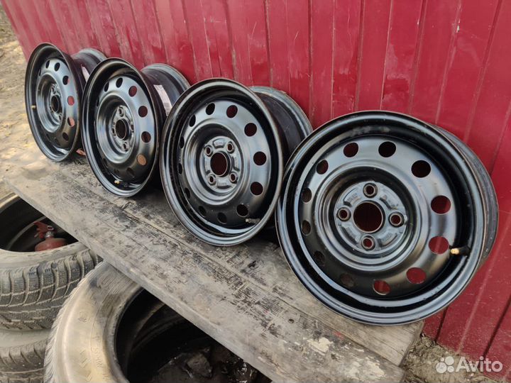 Диски R14 4x114.3